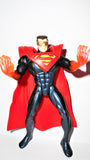 Superman Man of Steel ERADICATOR kenner 1997 action figures dc universe