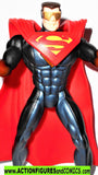 Superman Man of Steel ERADICATOR kenner 1997 action figures dc universe