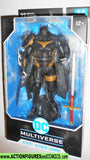 DC Multiverse AZRAEL batman armor todd mcfarlane universe moc mib