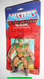 Masters of the Universe TRI KLOPS vintage commemorative he-man motu action figures mattel mib moc mip