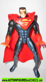 Superman Man of Steel ERADICATOR kenner 1997 action figures dc universe
