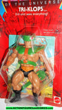 Masters of the Universe TRI KLOPS vintage commemorative he-man motu action figures mattel mib moc mip