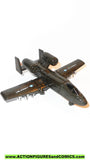 gobots BAD BOY machine robo MR-47 vintage A-10 thunderbolt WWII jet plane