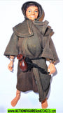 ROBIN HOOD vintage Mego FRIAR TUCK Authentic 1974 super heroes