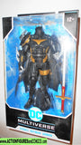 DC Multiverse AZRAEL batman armor todd mcfarlane universe moc mib