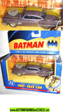 BATMAN corgi 2005 TWO FACE CAR 1950's 1:48 scale vehicle moc mib