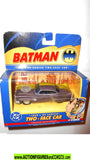 BATMAN corgi 2005 TWO FACE CAR 1950's 1:48 scale vehicle moc mib
