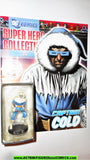DC Eaglemoss chess CAPTAIN COLD flash rogues gallery 30 1/21 scale dc universe