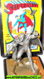 DC Direct SUPERMAN fine pewter figure superman universe 1 1999