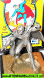 DC Direct SUPERMAN fine pewter figure superman universe 1 1999