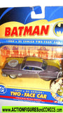 BATMAN corgi 2005 TWO FACE CAR 1950's 1:48 scale vehicle moc mib