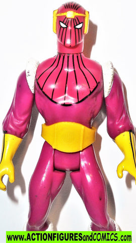 secret wars BARON ZEMO 1984 1985 vintage mattel marvel fig