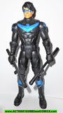 Batman Knight Missions NIGHTWING 6 inch mattel dc 2018 fig