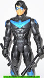 Batman Knight Missions NIGHTWING 6 inch mattel dc 2018 fig