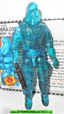 gi joe COBRA COMMANDER 2005 v23 holographic hologram DTC direct to consumer series complete