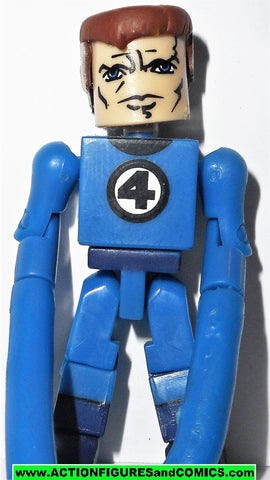 minimates MR FANTASTIC fantastic four 4 marvel universe