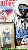 DC Eaglemoss chess CAPTAIN COLD flash rogues gallery 30 1/21 scale dc universe