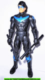 Batman Knight Missions NIGHTWING 6 inch mattel dc 2018 fig