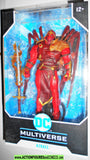 DC Multiverse AZRAEL white knight todd mcfarlane universe moc mib