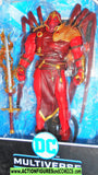 DC Multiverse AZRAEL white knight todd mcfarlane universe moc mib