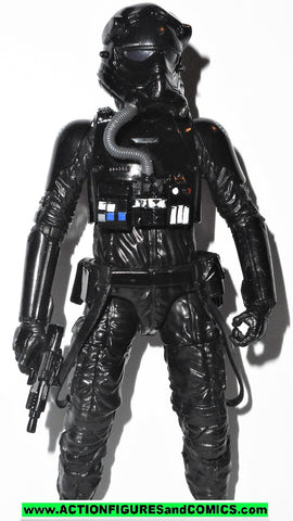 STAR WARS action figures TIE FIGHTER PILOT 6 inch THE BLACK SERIES