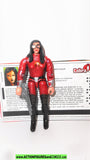 gi joe BARONESS 2005 v8 crimson cobra imperial procession vvv