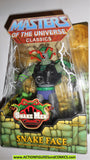 Masters of the Universe SNAKE FACE Classics he-man motu action figures moc