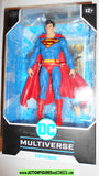 DC Multiverse SUPERMAN #1000 comic Mcfarlane dc universe moc mib