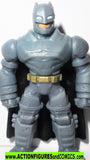 DC mighty minis BATMAN armored justice league movie universe