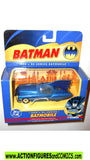 BATMAN corgi 2005 BATMOBILE 1950's 1:48 scale moc mib
