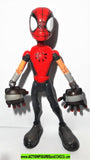 marvel legends SPIDER-MAN classics manga wall crawling