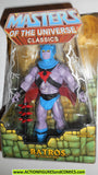 Masters of the Universe BATROS Classics he-man she-ra motu moc