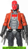 dc direct RED HOOD and the outlaws batman collectibles