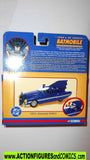BATMAN corgi 2005 BATMOBILE 1950's 1:48 scale moc mib