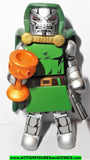 minimates DR DOOM bring on the bad guys 2009 fantastic four 4 marvel