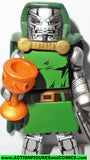 minimates DR DOOM bring on the bad guys 2009 fantastic four 4 marvel