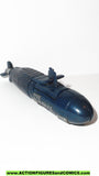 gobots DIVE DIVE submarine mr-33 blue vintage tonka machine robo ban dai