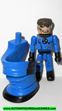 minimates MR FANTASTIC stretch attack Toys R Us wave 6 2010 4 marvel