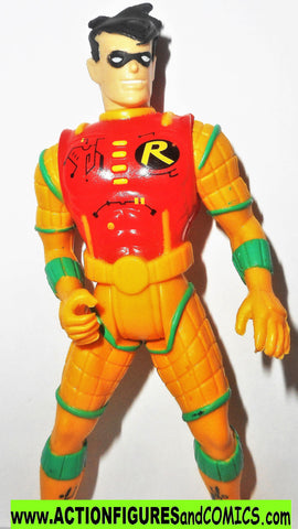 batman animated series HYDRO STORM ROBIN kenner dc universe
