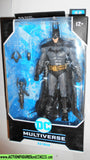 DC Multiverse BATMAN Arkham Asylum mcfarlane universe moc mib 00