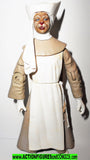 doctor who action figures NOVICE HAME 5.5 inch white sisterhood nun