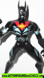 batman beyond CAPTURE CAPE BATMAN 1999 Kenner Hasbro fig