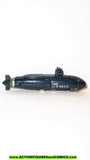 gobots DIVE DIVE submarine mr-33 blue vintage tonka machine robo ban dai