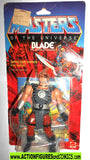 Masters of the Universe BLADE 1986 he-man movie 1987 moc