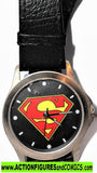 SUPERMAN collector WATCH hope industries 1991 vintage dc universe