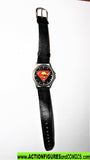 SUPERMAN collector WATCH hope industries 1991 vintage dc universe