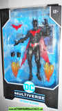 DC Multiverse BATMAN BEYOND mcfarlane universe moc mib