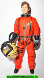 doctor who action figures TENTH DOCTOR spacesuit satan pit elevator orange