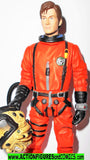 doctor who action figures TENTH DOCTOR spacesuit satan pit elevator orange
