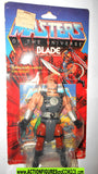 Masters of the Universe BLADE 1986 he-man movie 1987 moc